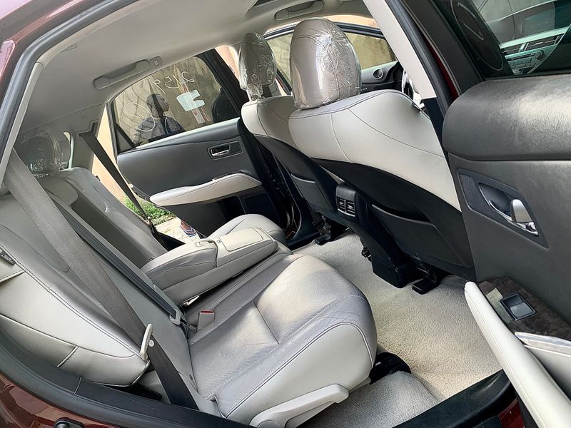 Thumbnail 5 of 2013 Lexus RX